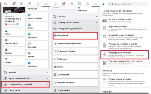 Cómo Recuperar Mensaje de Messenger