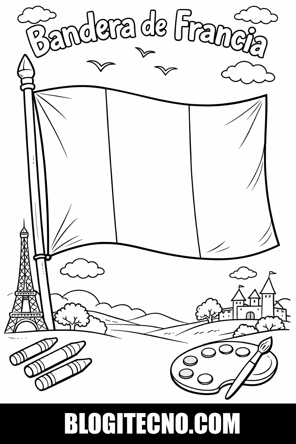 Banderas de Francia