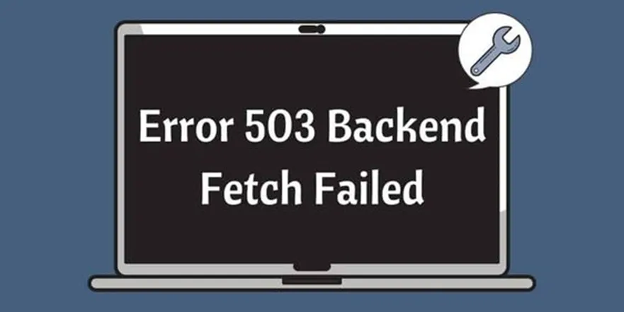 Error 503