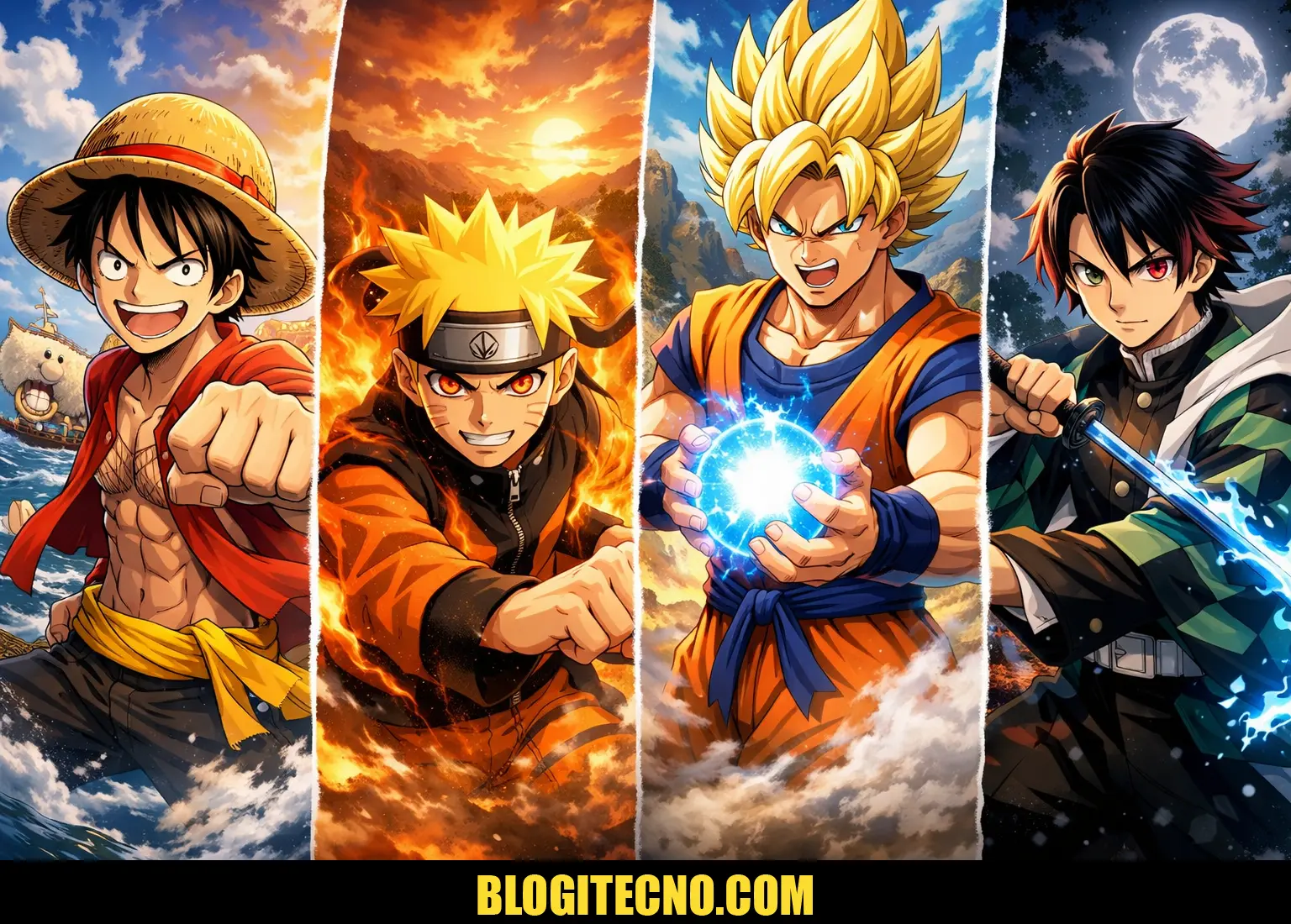 Wallpapers Anime