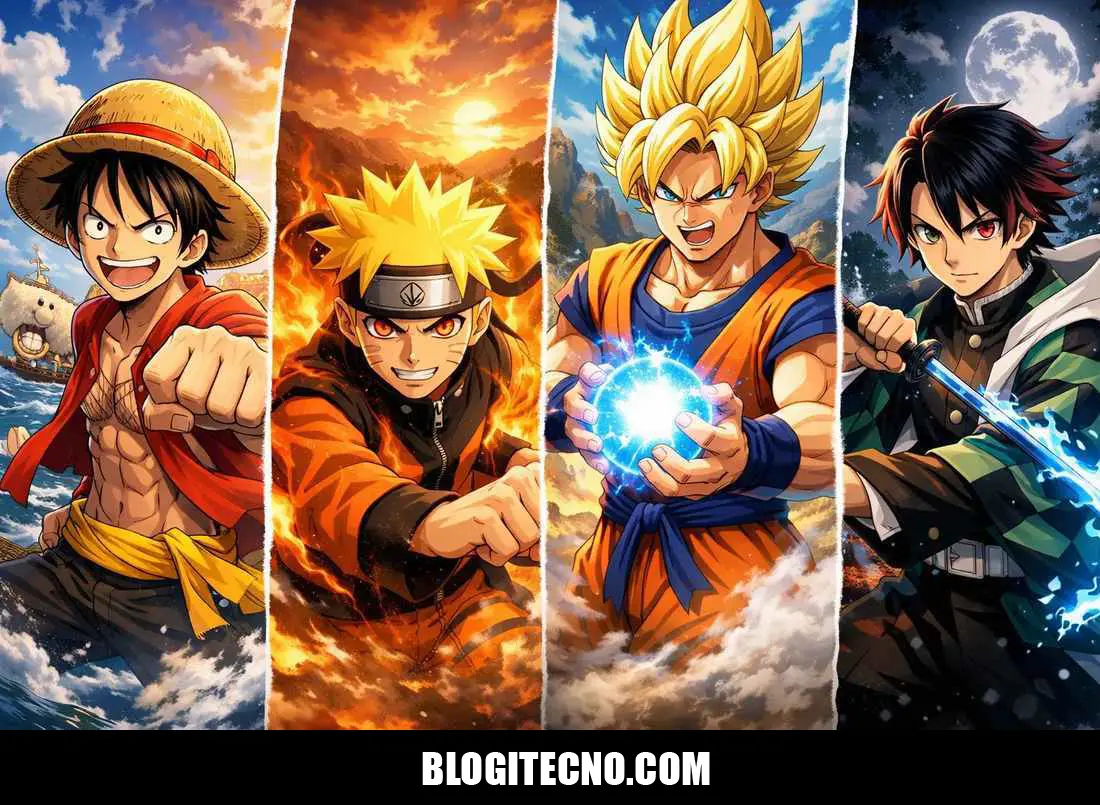 Wallpapers Anime