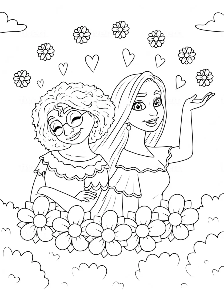 Dibujos para Pintar