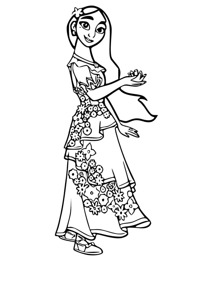Dibujos para Colorear