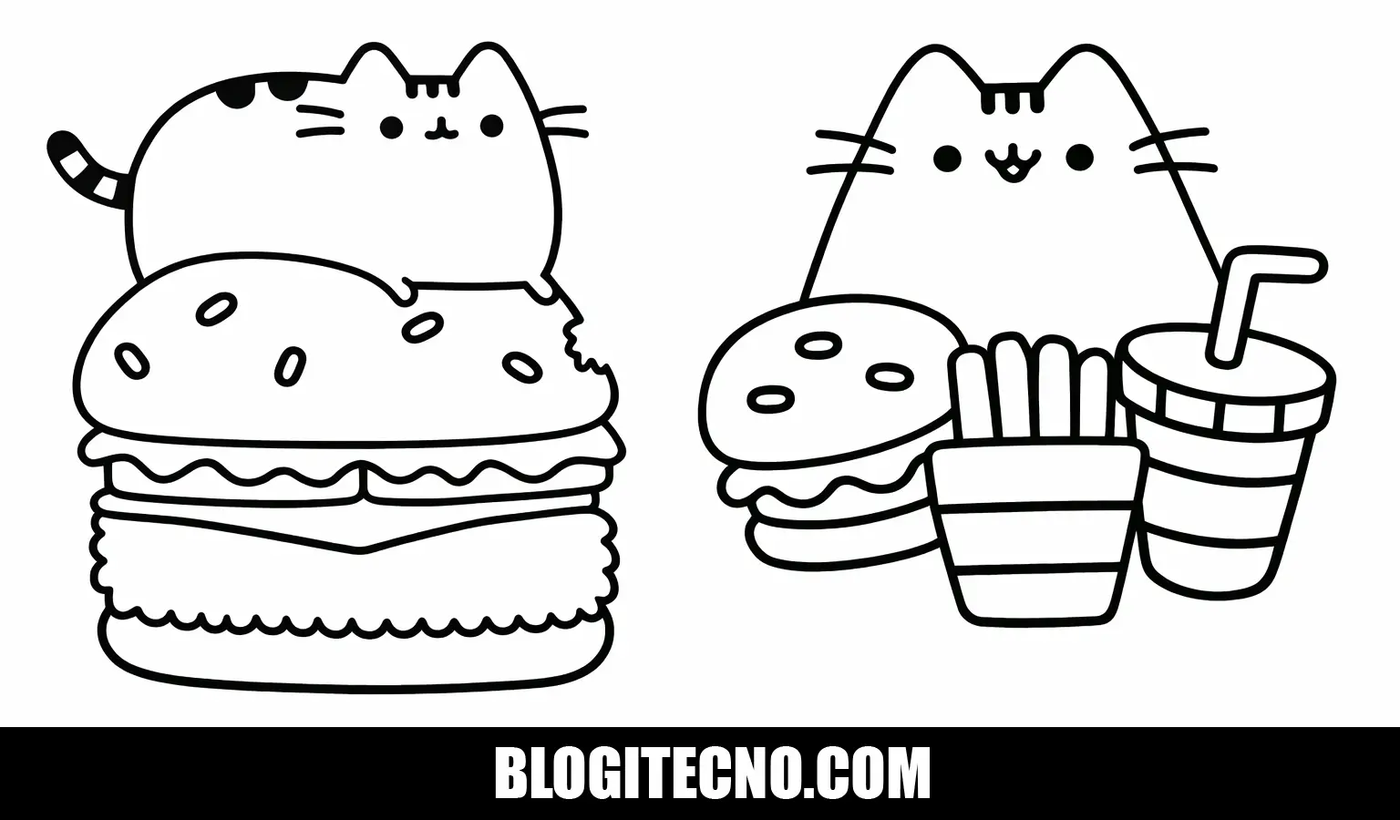 Dibujos Kawaii