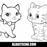 dibujos-de-gatos