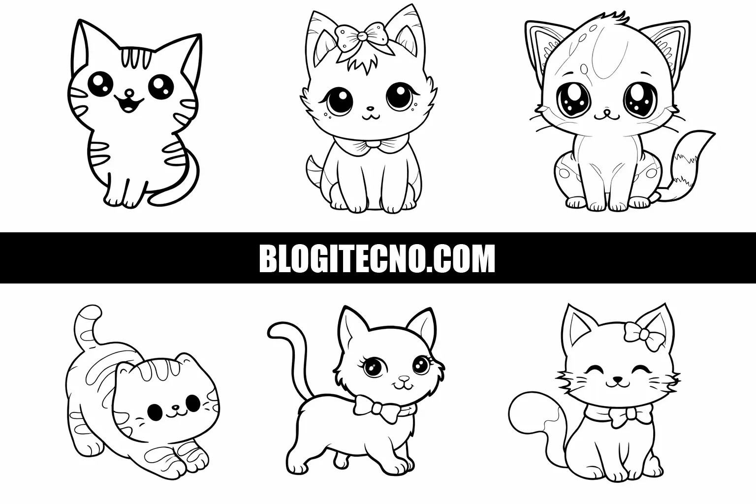 Dibujos de Gatos