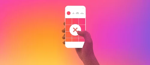 Reportar una cuenta de suplantación en Instagram