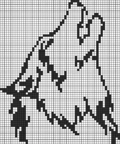 Dibujos Pixelados