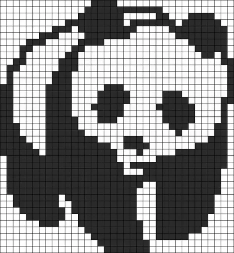 Dibujos Pixelados Bonitos
