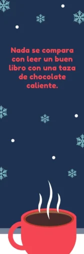 Separadores de Navidad Bonitos