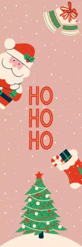 Separadores de Navidad Bonitos