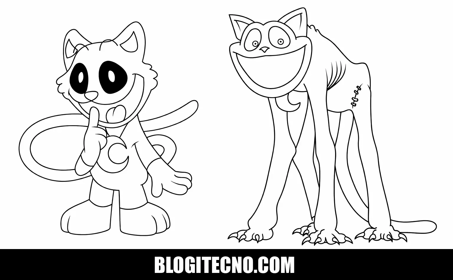 Dibujos de Catnap
