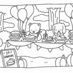 Bobbie Goods para colorear3