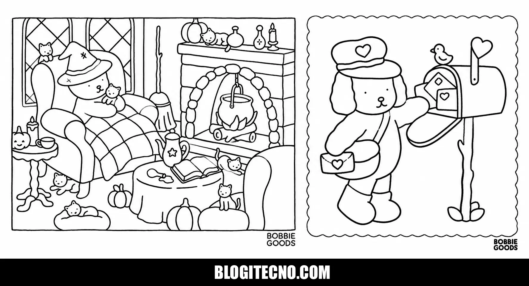 Dibujos para Colorear