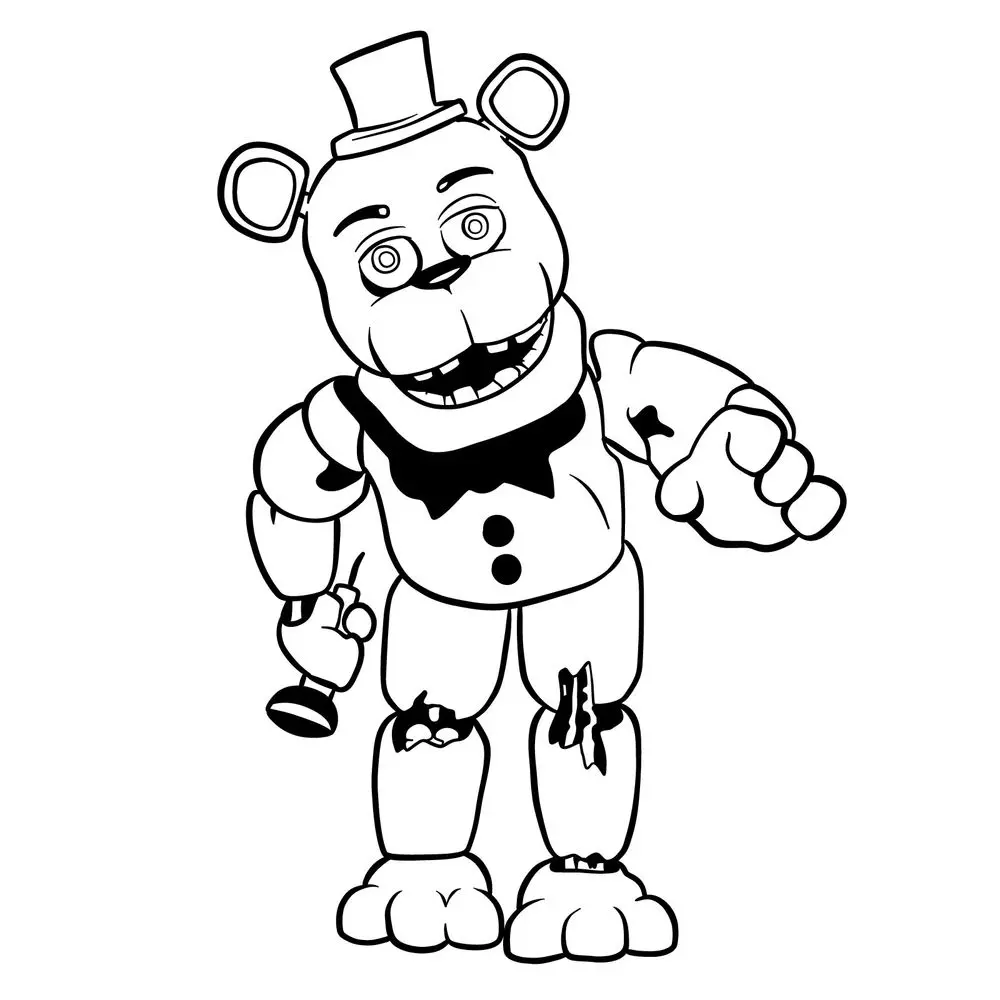 Dibujos para Colorear
