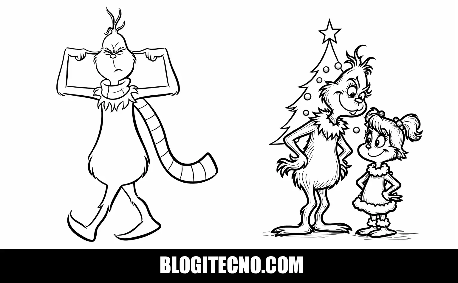 Grinch Navideño