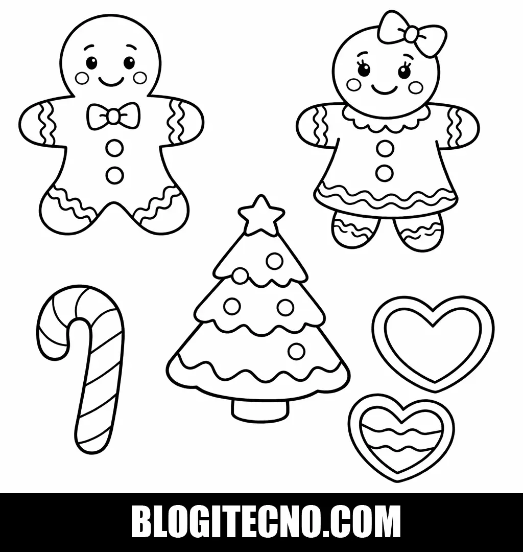 Galletas Jengibre