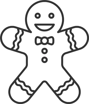 Dibujos de Navidad Fácil