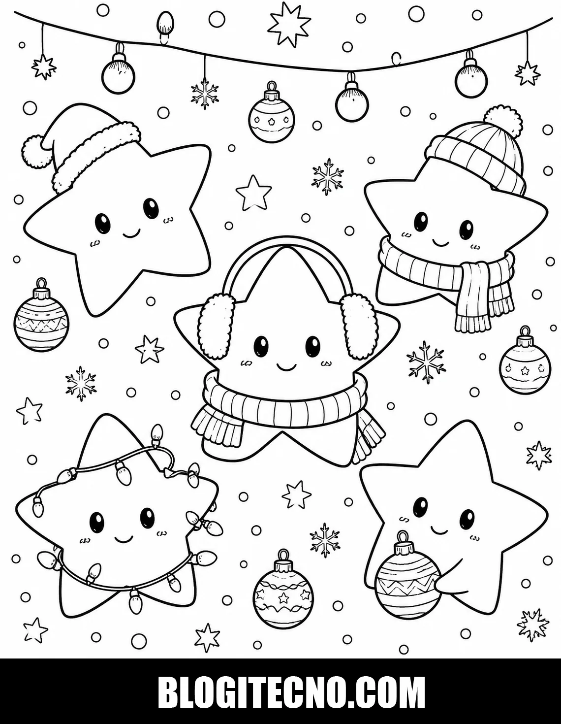 Estrella Navidad