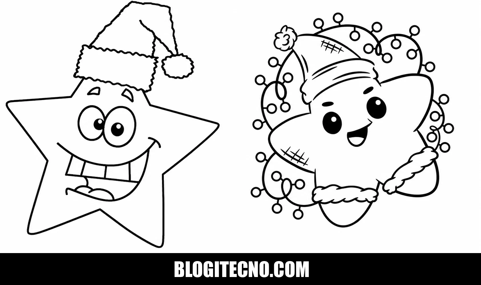 Estrellas de Navidad