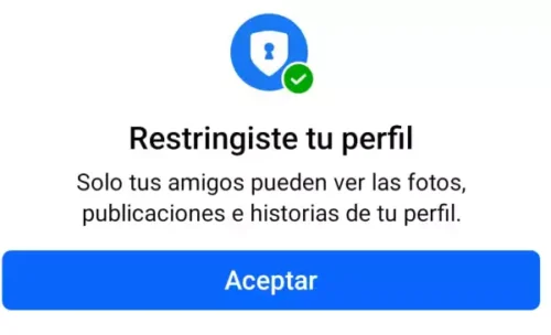 Como Restringir mi Perfil de Facebook