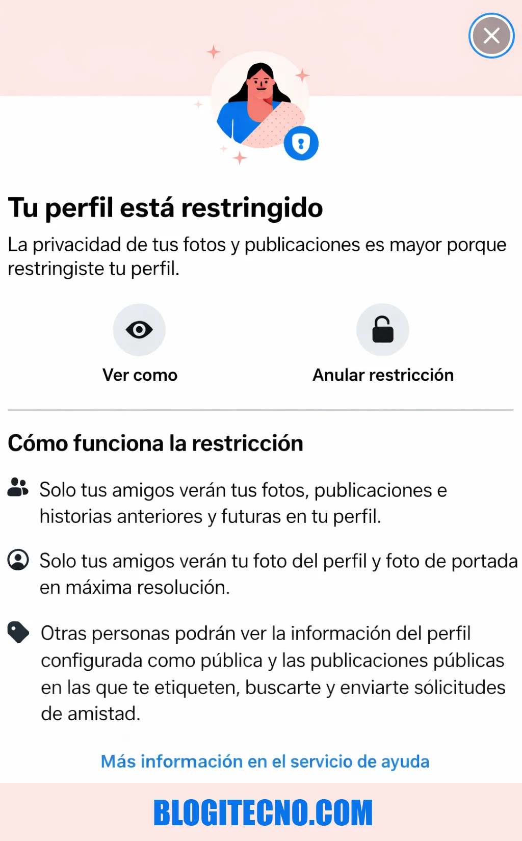Cómo Restringir mi Perfil de Facebook