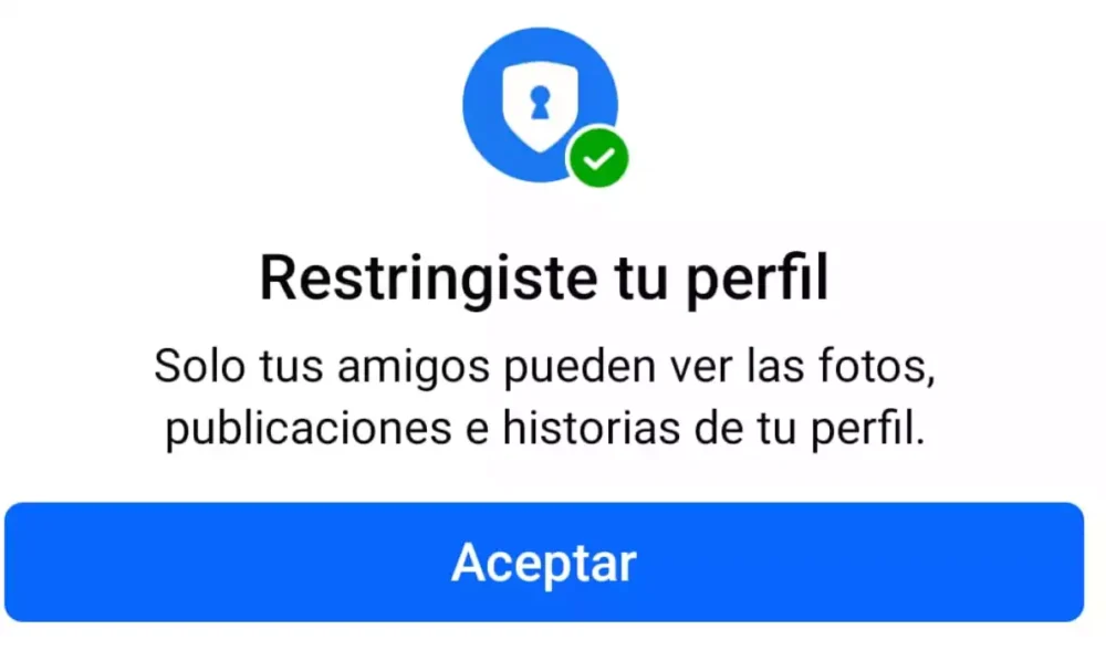Como Restringir mi Perfil de Facebook